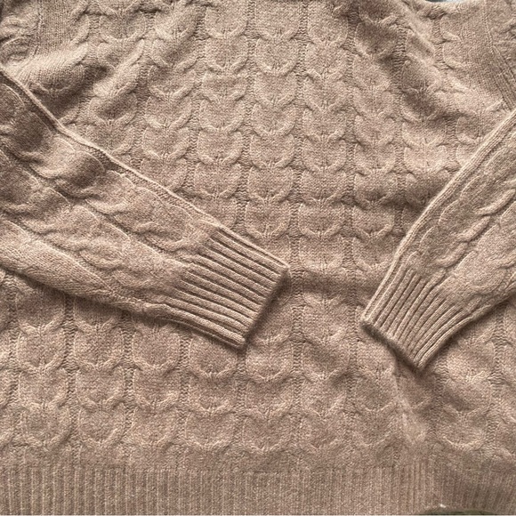 NWT Magaschoni Women's Cashmere Turtleneck Sweater - Picture 15 of 16